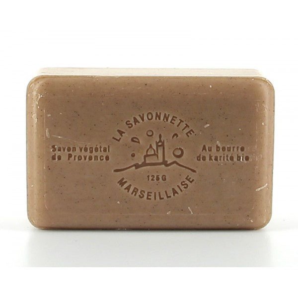 French Marseille Soap Guarana 125g - Eco Natural Products - FouFour - Savon de Marseille - Bar Soap