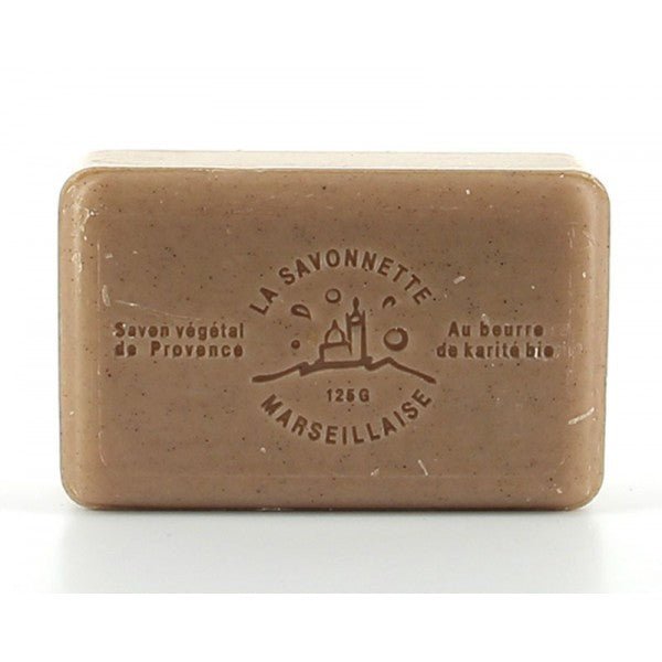 French Marseille Soap Guarana 125g - FouFour - Savon de Marseille - Bar Soap - Eco Natural Products