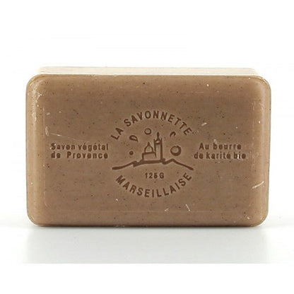 French Marseille Soap Guarana 125g - FouFour - Savon de Marseille - Bar Soap - Eco Natural Products