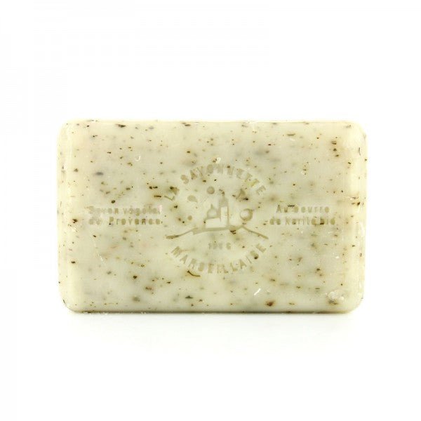 French Marseille Soap Herbe de Provence (Herbs Of Provence) 125g - Eco Natural Products - FouFour - Savon de Marseille - Bar Soap