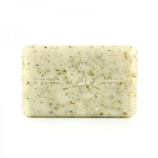 French Marseille Soap Herbe de Provence (Herbs Of Provence) 125g - FouFour - Savon de Marseille - Bar Soap - Eco Natural Products