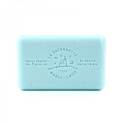 French Marseille Soap I Love Marseille 125g - FouFour - Savon de Marseille - Bar Soap - Eco Natural Products