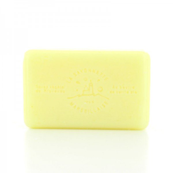French Marseille Soap Immortelle 125g - FouFour - Savon de Marseille - Bar Soap - Eco Natural Products