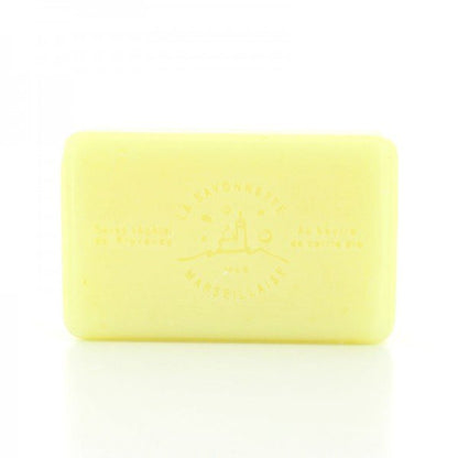 French Marseille Soap Immortelle 125g - FouFour - Savon de Marseille - Bar Soap - Eco Natural Products