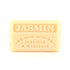 French Marseille Soap Jasmin (Jasmine) 125g - Eco Natural Products - FouFour - Savon de Marseille - Bar Soap