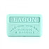 French Marseille Soap Lagon (Lagoon) 125g - Eco Natural Products - FouFour - Savon de Marseille - Bar Soap