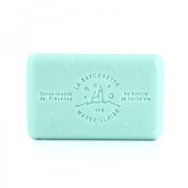 French Marseille Soap Lagon (Lagoon) 125g - Eco Natural Products - FouFour - Savon de Marseille - Bar Soap