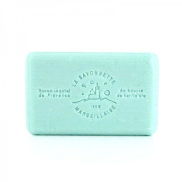 French Marseille Soap Lagon (Lagoon) 125g - FouFour - Savon de Marseille - Bar Soap - Eco Natural Products