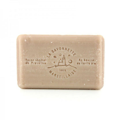 French Marseille Soap Lait De Soie (Silk Milk) 125g - FouFour - Savon de Marseille - Bar Soap - Eco Natural Products