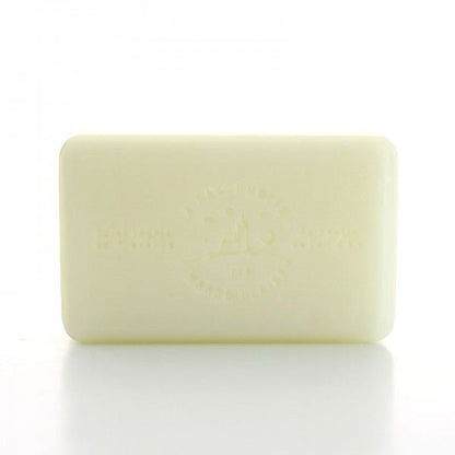French Marseille Soap Lait (Milk) 125g - FouFour - Savon de Marseille - Bar Soap - Eco Natural Products
