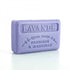 French Marseille Soap Lavende (Lavander) 125g - Eco Natural Products - FouFour - Savon de Marseille - Bar Soap