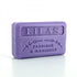 French Marseille Soap Lilas (Lilac) 125g - Eco Natural Products - FouFour - Savon de Marseille - Bar Soap