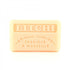 French Marseille Soap Litchi (Lychee) 125g - Eco Natural Products - FouFour - Savon de Marseille - Bar Soap