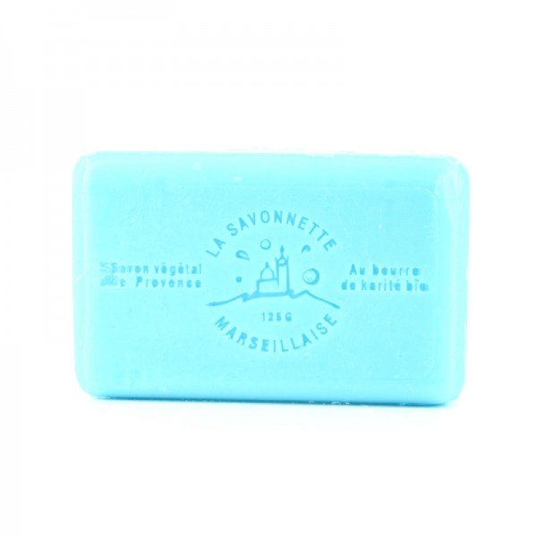 French Marseille Soap Lui (Him) 125g - FouFour - Savon de Marseille - Bar Soap - Eco Natural Products