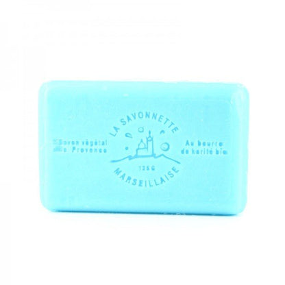 French Marseille Soap Lui (Him) 125g - FouFour - Savon de Marseille - Bar Soap - Eco Natural Products