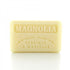 French Marseille Soap Magnolia 125g - Eco Natural Products - FouFour - Savon de Marseille - Bar Soap