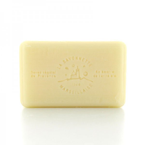 French Marseille Soap Magnolia 125g - FouFour - Savon de Marseille - Bar Soap - Eco Natural Products