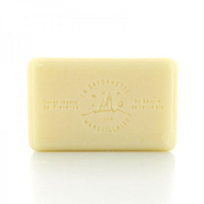 French Marseille Soap Magnolia 125g - FouFour - Savon de Marseille - Bar Soap - Eco Natural Products