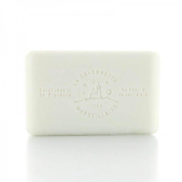 French Marseille Soap Maman (Mummy) 125g - Eco Natural Products - FouFour - Savon de Marseille - Bar Soap