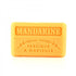 French Marseille Soap Mandarine 125g - Eco Natural Products - FouFour - Savon de Marseille - Bar Soap