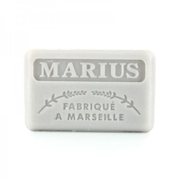 French Marseille Soap Marius 125g - FouFour - Savon de Marseille - Bar Soap - Eco Natural Products