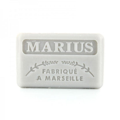 French Marseille Soap Marius 125g - FouFour - Savon de Marseille - Bar Soap - Eco Natural Products