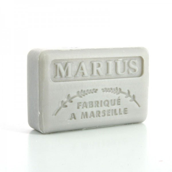 French Marseille Soap Marius 125g - FouFour - Savon de Marseille - Bar Soap - Eco Natural Products