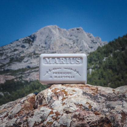 French Marseille Soap Marius 125g - FouFour - Savon de Marseille - Bar Soap - Eco Natural Products