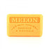 French Marseille Soap Melon 125g - Eco Natural Products - FouFour - Savon de Marseille - Bar Soap