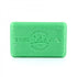 French Marseille Soap Menthe (Mint) 125g - Eco Natural Products - FouFour - Savon de Marseille - Bar Soap