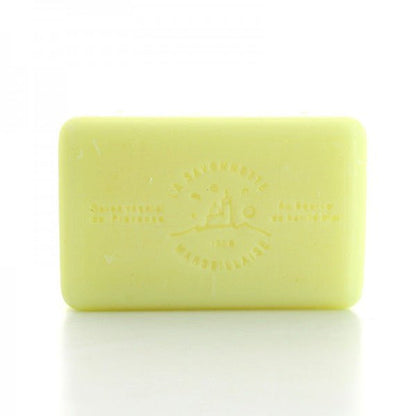 French Marseille Soap Mimosa 125g - FouFour - Savon de Marseille - Bar Soap - Eco Natural Products