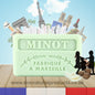French Marseille Soap Minot (Child) 125g - FouFour - Savon de Marseille - Bar Soap - Eco Natural Products
