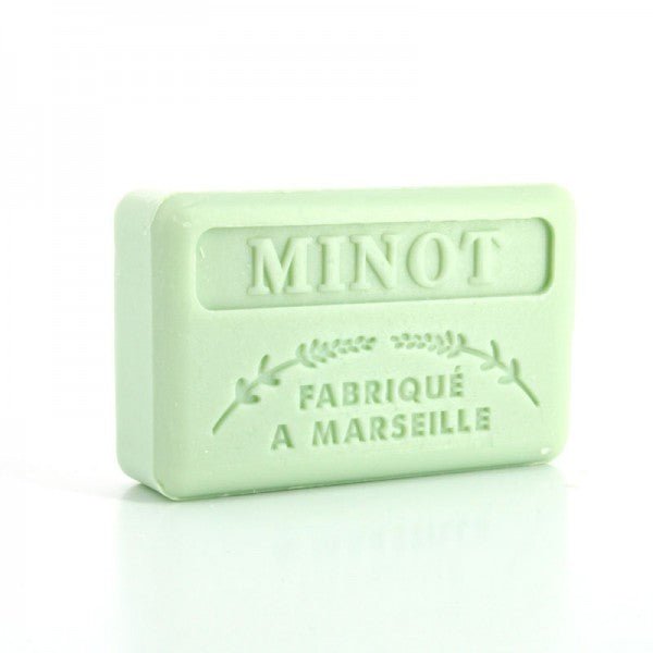 French Marseille Soap Minot (Child) 125g - FouFour - Savon de Marseille - Bar Soap - Eco Natural Products