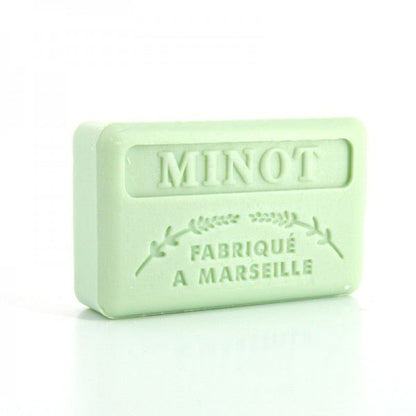French Marseille Soap Minot (Child) 125g - FouFour - Savon de Marseille - Bar Soap - Eco Natural Products