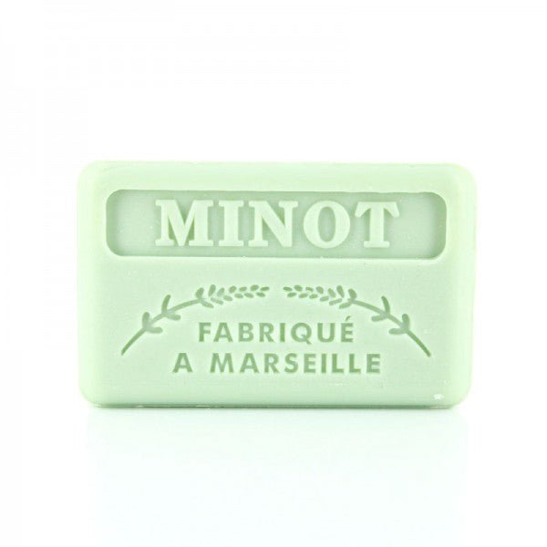 French Marseille Soap Minot (Child) 125g - FouFour - Savon de Marseille - Bar Soap - Eco Natural Products