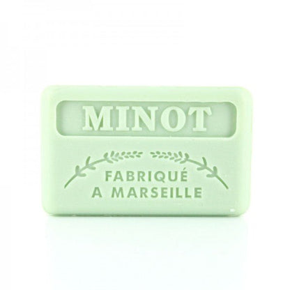 French Marseille Soap Minot (Child) 125g - FouFour - Savon de Marseille - Bar Soap - Eco Natural Products