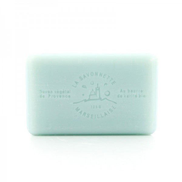 French Marseille Soap Mistral 125g - Eco Natural Products - FouFour - Savon de Marseille - Bar Soap