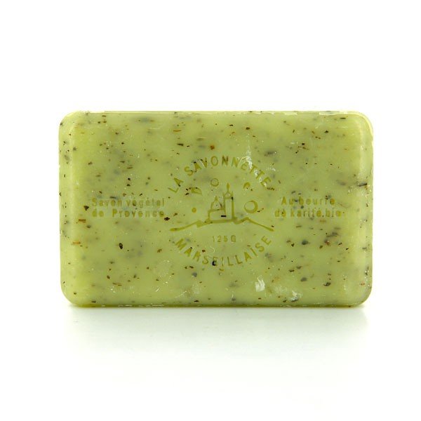 French Marseille Soap Mojito 125g - FouFour - Savon de Marseille - Bar Soap - Eco Natural Products
