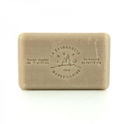 French Marseille Soap Monoi 125g - FouFour - Savon de Marseille - Bar Soap - Eco Natural Products