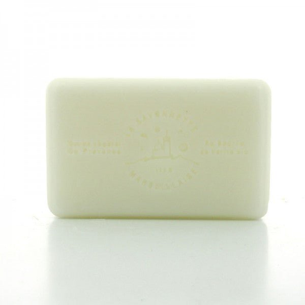 French Marseille Soap Muguet (Lily of The Valley) 125g - Eco Natural Products - FouFour - Savon de Marseille - Bar Soap