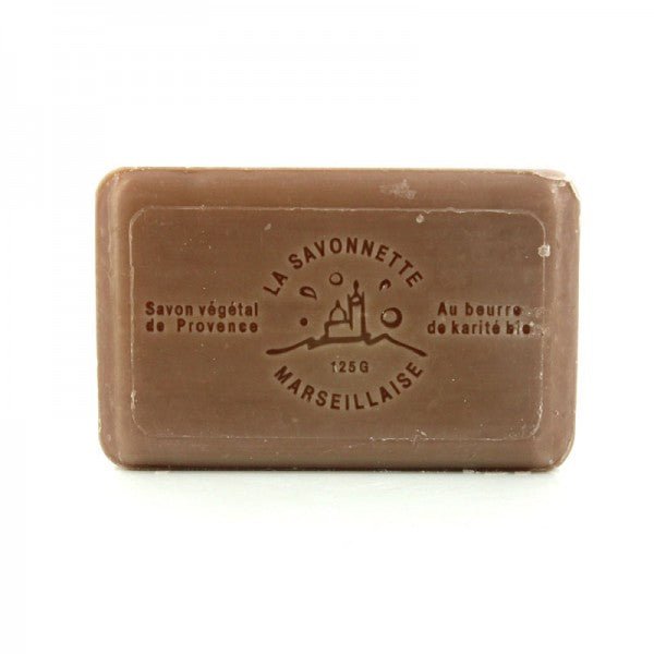 French Marseille Soap Musc (Musk) 125g - FouFour - Savon de Marseille - Bar Soap - Eco Natural Products