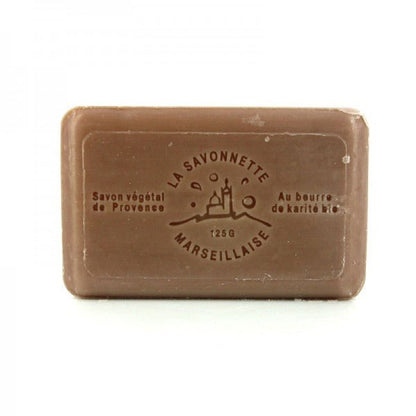 French Marseille Soap Musc (Musk) 125g - FouFour - Savon de Marseille - Bar Soap - Eco Natural Products