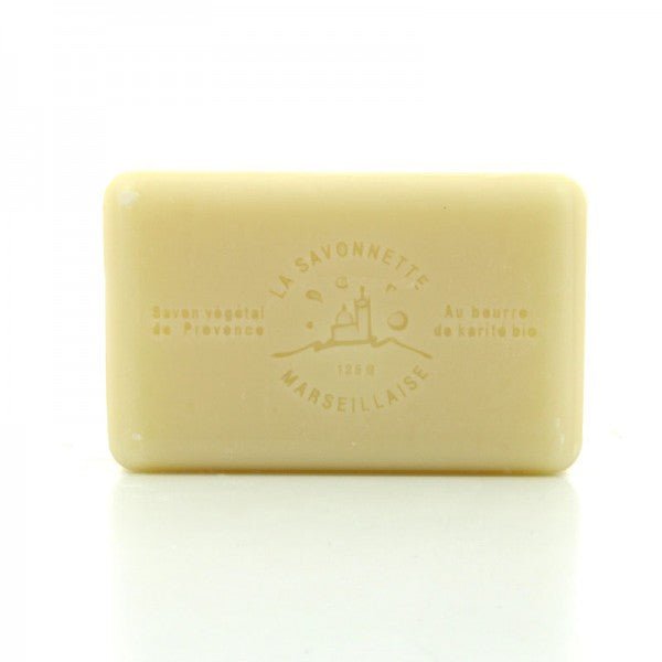 French Marseille Soap Nature 125g - FouFour - Savon de Marseille - Bar Soap - Eco Natural Products