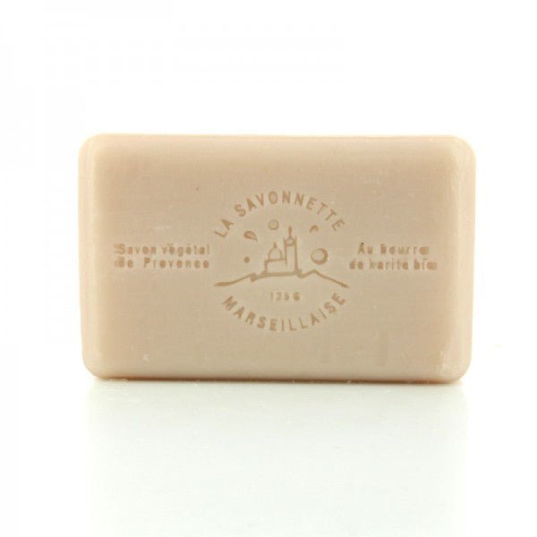 French Marseille Soap Noix de Coco (Coconut) 125g - Eco Natural Products - FouFour - Savon de Marseille - Bar Soap