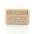 French Marseille Soap Noix de Coco (Coconut) 125g - Eco Natural Products - FouFour - Savon de Marseille - Bar Soap