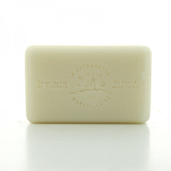 French Marseille Soap Oeillet (Carnation) 125g - Eco Natural Products - FouFour - Savon de Marseille - Bar Soap