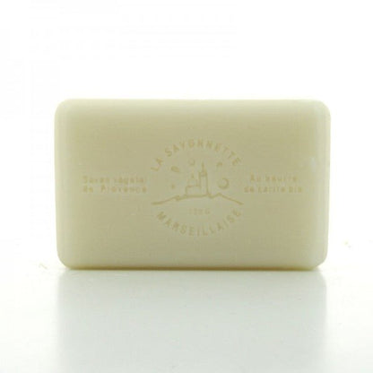 French Marseille Soap Oeillet (Carnation) 125g - FouFour - Savon de Marseille - Bar Soap - Eco Natural Products