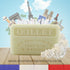 French Marseille Soap Oeillet (Carnation) 125g - Eco Natural Products - FouFour - Savon de Marseille - Bar Soap