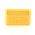 French Marseille Soap Orange 125g - Eco Natural Products - FouFour - Savon de Marseille - Bar Soap