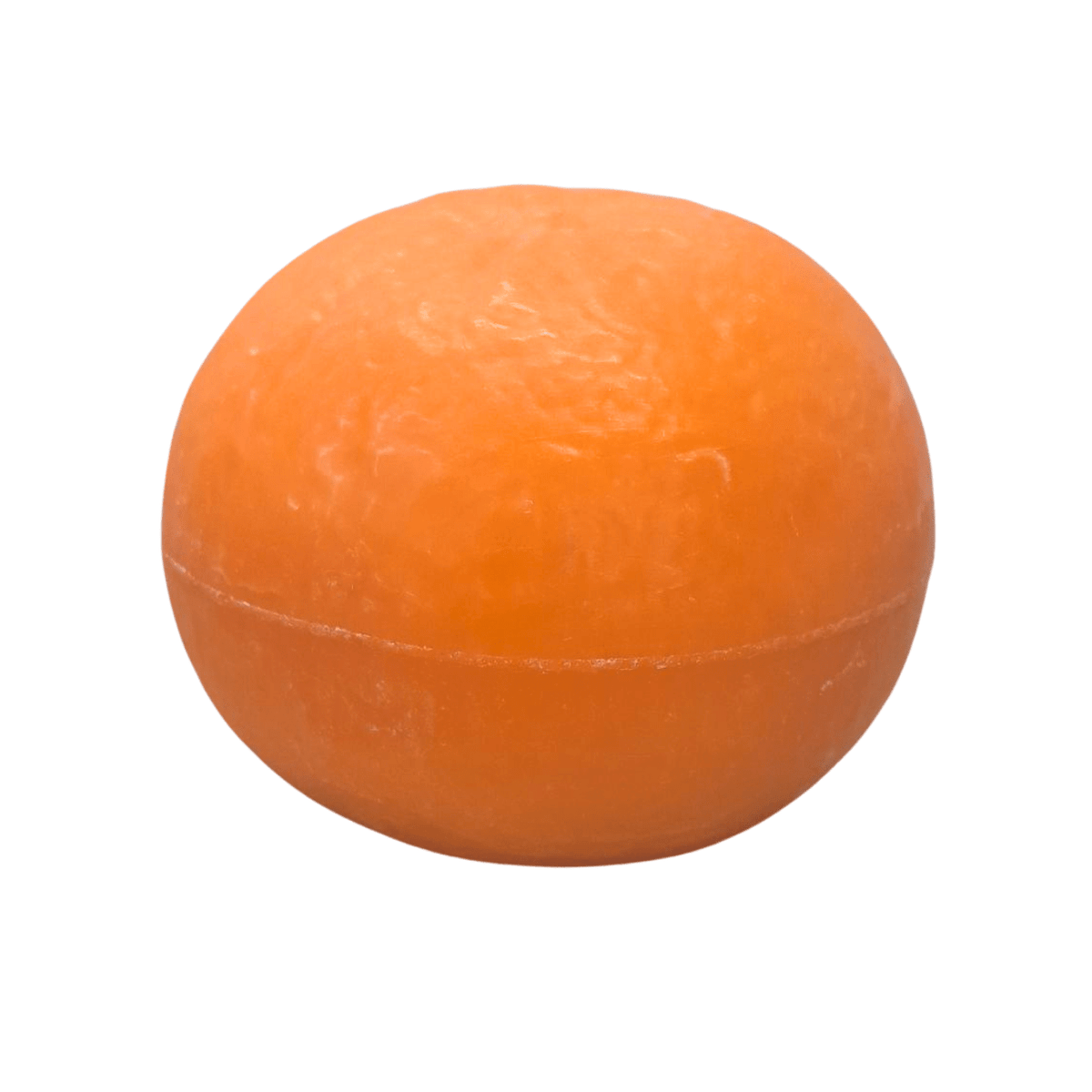 French Marseille Soap Orange Shape and Scent 140g - Savons.com / Foufour Entreprise - Bar Soap - Savons.com / Foufour Entreprise
